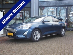 Ford Focus Wagon - 1.5 EcoBlue Trend Edition Business Staat in De Krim