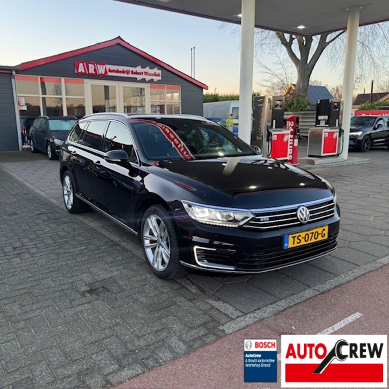 Volkswagen Passat Variant - 1.4 TSI 150pk ACT BMT Highline - AutoWereld.nl