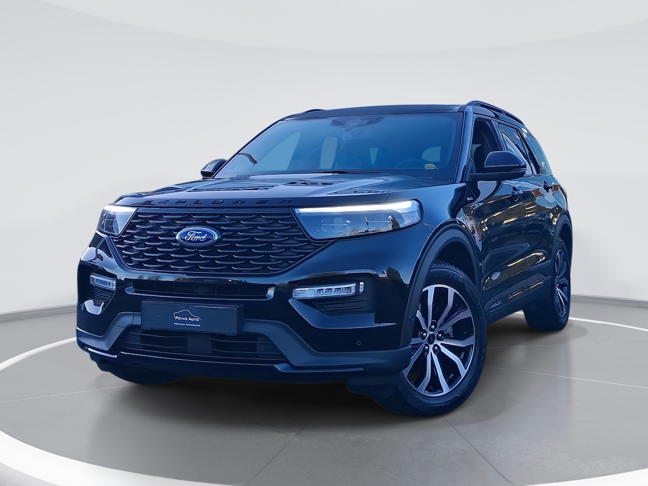 Ford Explorer - 3.0 V6 EcoBoost PHEV ST-Line 7p. |PANO|B&O|360 CAM|STUUR+STOELVERW.|MASSAGE| 4186 - AutoWereld.nl