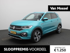 Volkswagen T-Cross - 1.0 TSI Style | Automaat | 2x R-Line | Adaptive Cruise | LED | PDC V+A |