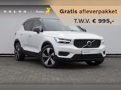 Volvo XC40 - T4 211PK Automaat Recharge R-Design / Cruise control / leder met alcantara / elektrische a