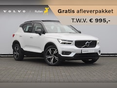Volvo XC40 - T5 262PK Automaat Recharge R-Design / BLIS / Stoel - en stuurwielverwarming / Leder met al
