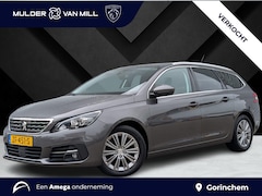 Peugeot 308 SW - Blue Lease Allure Premium 1.2 Turbo EAT8 | NAVI | CAMERA | ADAPTIVE CRUISE | PANODAK |