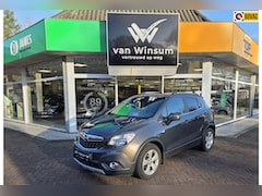 Opel Mokka - 1.4 T Innovation | Navi | Schuifdak | Trekhaak Leder | Camera | AGR voorstoelen |