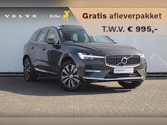 Volvo XC60 - T8 390PK Automaat AWD Ultra Bright / Head-up display / Trekhaak/ Harman Kardon audio / Pan