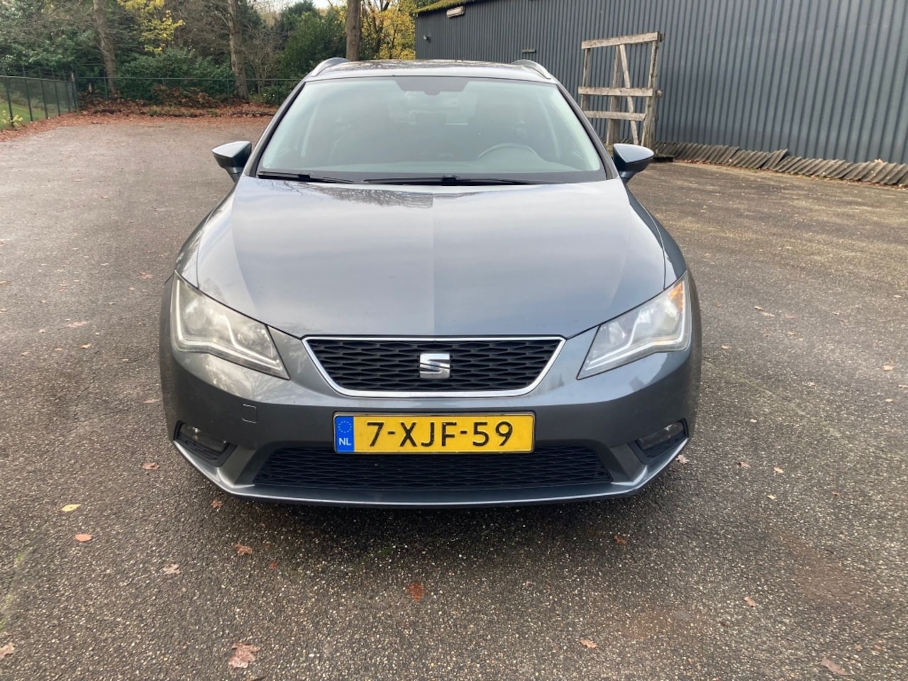 SEAT Leon ST - 1.6 TDI Style Ecom. - AutoWereld.nl