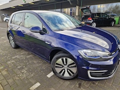 Volkswagen e-Golf - e-Golf Inclusief winterbanden op licht metalen velg