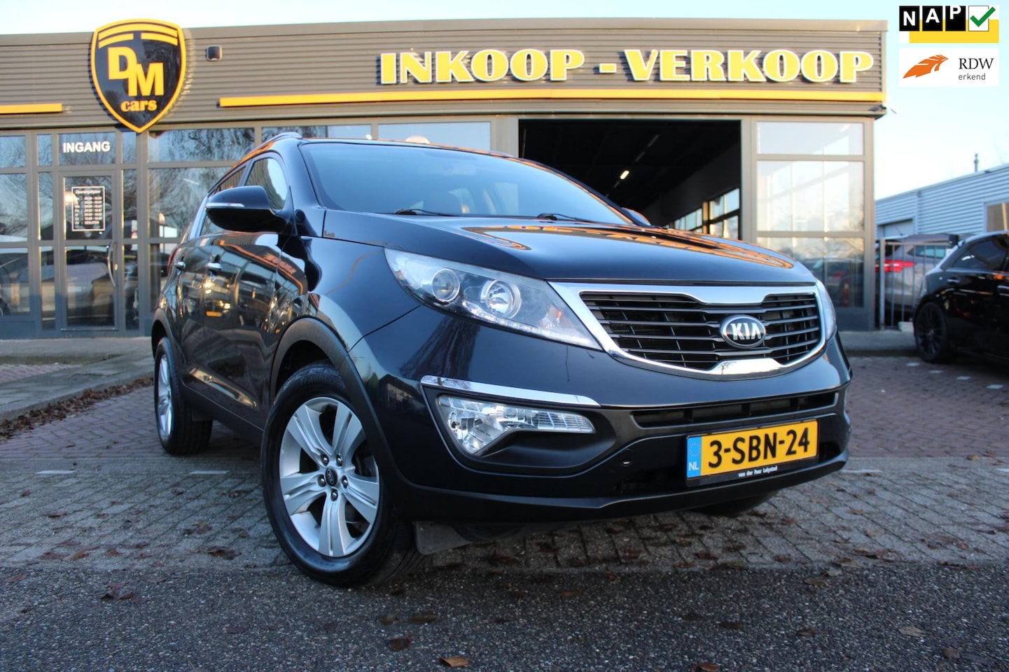 Kia Sportage - 1.6 GDI 20th Anniversary | Camera | Airco | Cruise | - AutoWereld.nl