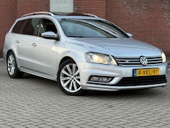 Volkswagen Passat Variant - 1.4 TSI R-Line Executive|AUTOMAAT|PANNO|LEDER|LED