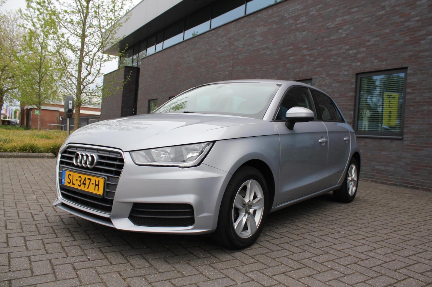 Audi A1 Sportback - 1.4 TDI Sport Pro Line 1.4 TDI Sport Pro Line - AutoWereld.nl