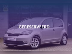 Skoda Citigo - 1.0 Greentech Ambition