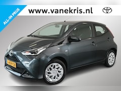 Toyota Aygo - 1.0 VVT-i X-Play limited, Carplay
