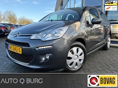 Citroën C3 - 1.2 PureTech Feel Edition | Airco| PDC | Elektrische Ramen/Spiegels | ORG NL |