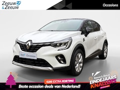 Renault Captur - 1.6 E-Tech Plug-in Hybrid 160 Intens Apple Carplay/Android Auto , achteruitrijcamera , ele