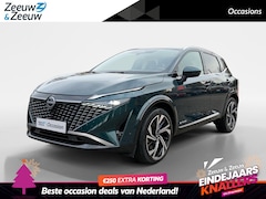 Nissan Qashqai - 1.5 e-Power Tekna Plus | Bomvol optie's | Lage kilometers | 20 Inch Lichtmetalen velgen |