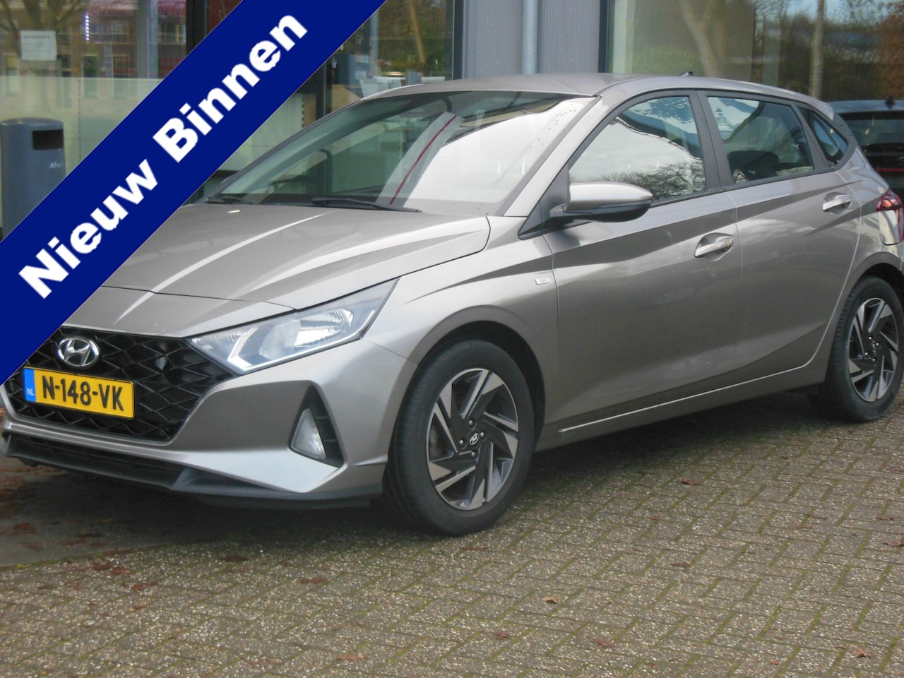 Hyundai i20 - 1.0 T-GDI Comfort Staat in De Krim - AutoWereld.nl