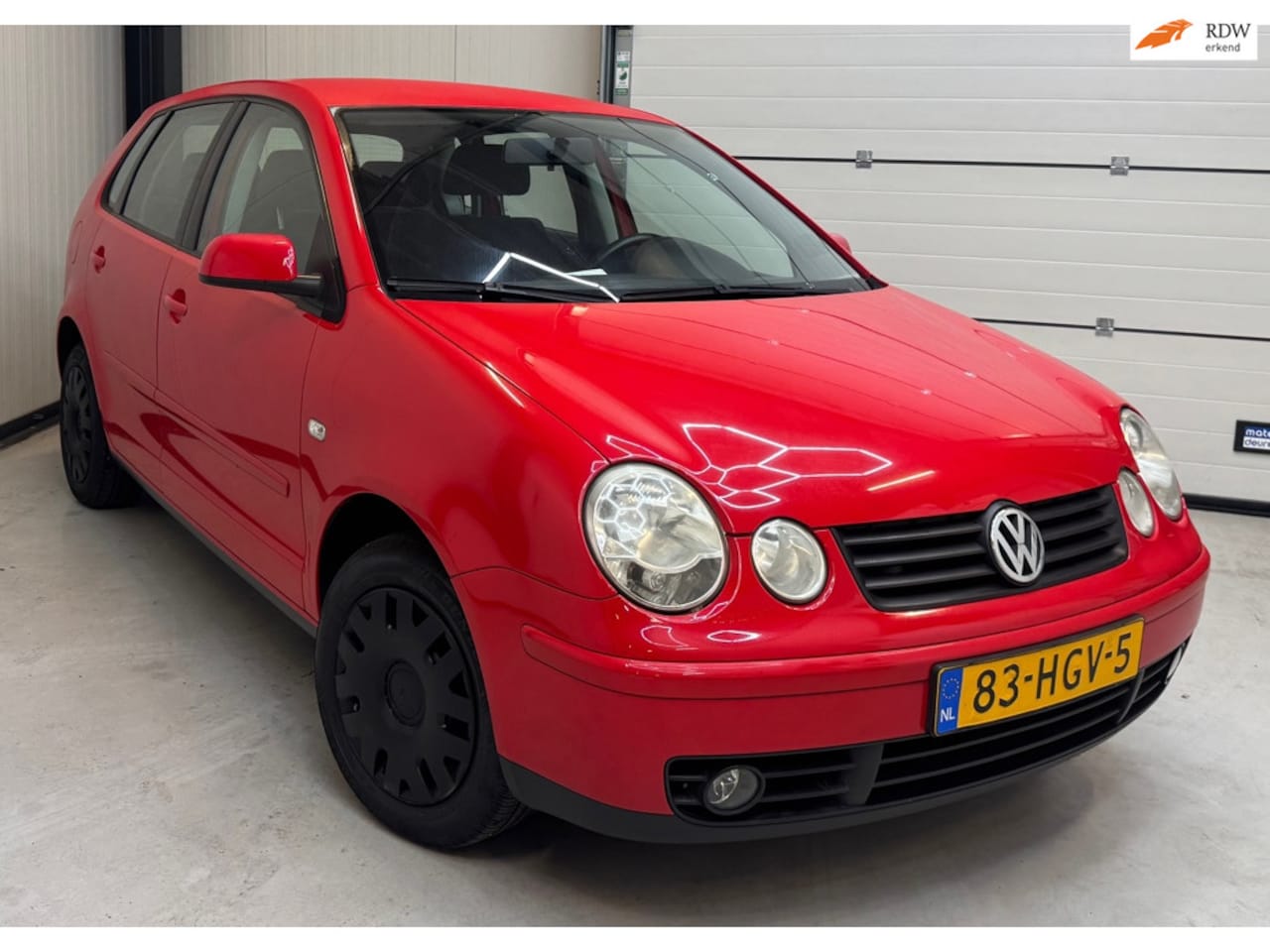 Volkswagen Polo - 1.4-16V Comfortline_Nieuw APK_Navigatiesysteem - AutoWereld.nl