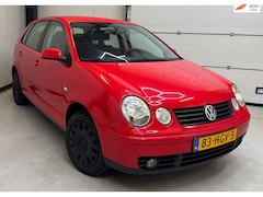 Volkswagen Polo - 1.4-16V Comfortline_Nieuw APK_Navigatiesysteem