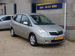 Toyota Corolla Verso - 1.8 VVT-i Linea Sol Automaat trekhaak pdc