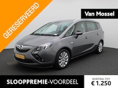 Opel Zafira Tourer - 1.4 Innovation 7p. | Climate Control | Achteruitrijcamera | Parkeersensoren |