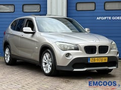 BMW X1 - sDrive18i * Airco * Panoramadak * PDC V+ A