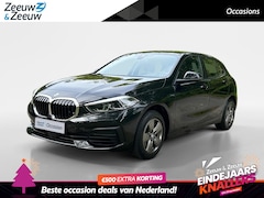 BMW 1-serie - 116i Introduction Edition Navi , parkeersensoren , climate , cruise , tel , lm velgen