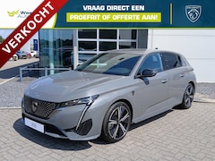 Peugeot 308 - 1.6 HYbrid 225pk e-EAT8 GT | 360 Vision & Drive Assist Plus Pack | Verwarmbaar stuurwiel |