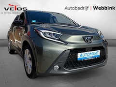 Toyota Aygo X - 1.0 VVT-i S-CVT Puls
