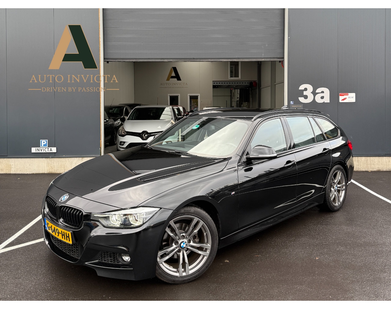 BMW 3-serie Touring - 318i M Sport Corporate Lease 318I - M Sport - Corporate Lease - AutoWereld.nl