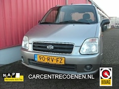 Suzuki Wagon R+ - 1.3 FreeStyle Automaat / Airco