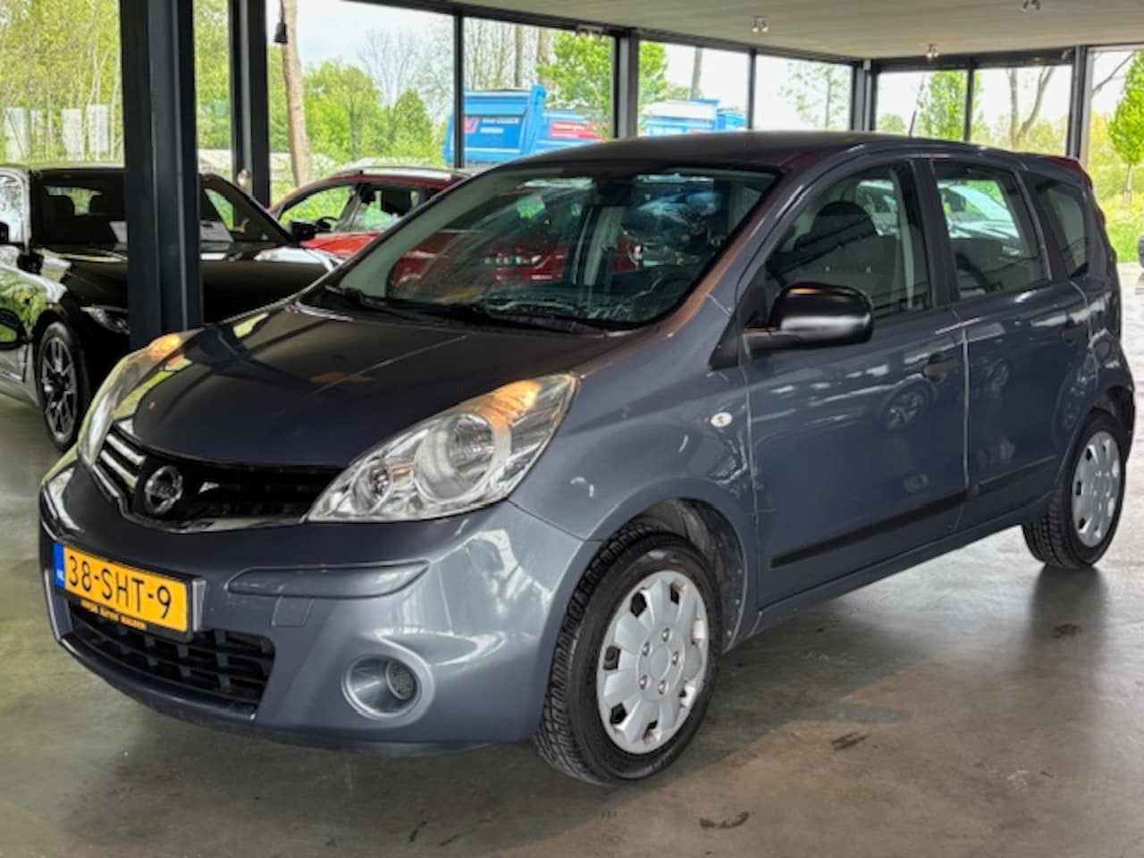 Nissan Note - 1.4 16V Visia - AutoWereld.nl