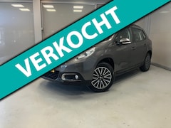 Peugeot 2008 - Active 1.2 PureTech | Panoramadak | Navigatie | Trekhaak |