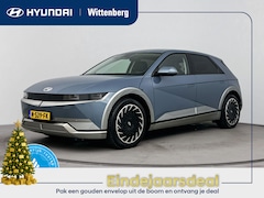 Hyundai IONIQ 5 - Lounge 73kWh | SoH 97, 7% | Leer | Stoelventilatie | Memory | 360 Camera | V2L | Stoel + s