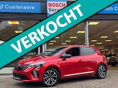 Renault Clio - 1.6 E-Tech Full Hybrid 145 techno Groot navi / 360 Camera / Vert. cockpit / Clima / LM vel