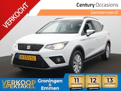 SEAT Arona - 1.0 TSI Style Business Intense DSG / Camera / Sensoren / Navi