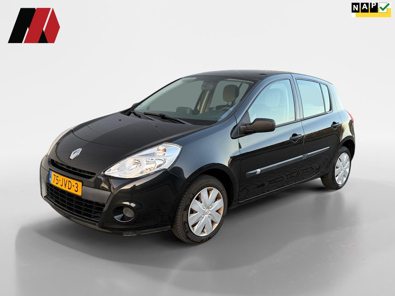 Renault Clio - 1.2 Special Line | Dealer onderhouden | NL - AutoWereld.nl
