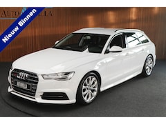 Audi A6 Avant - 50 TDI quattro Navi Leer Elektr. achterklep PDC Climate LED Carplay LM velgen