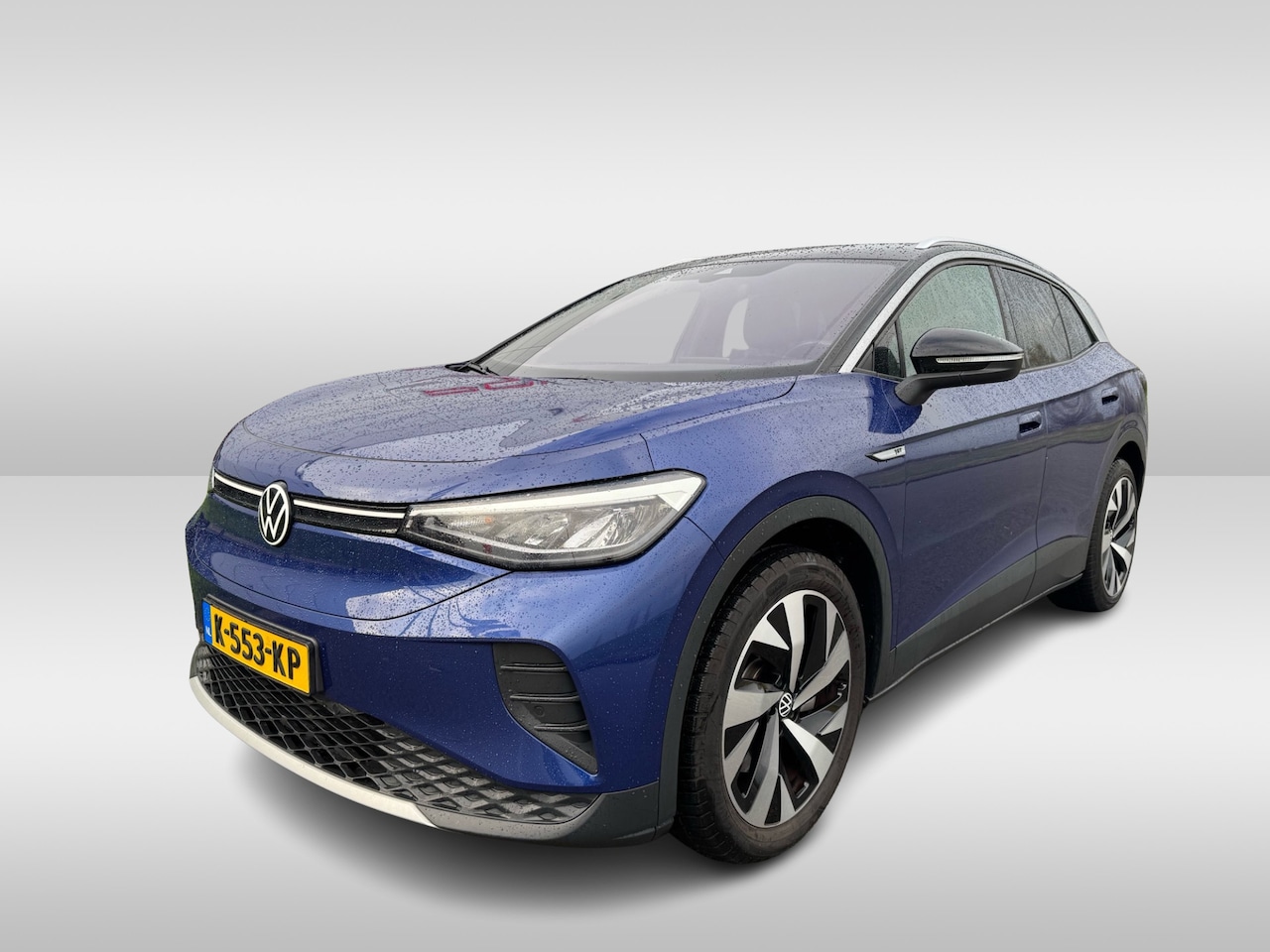 Volkswagen ID.4 - First 77 kWh / SOH 94,7% / Camera / Apple CarPlay / DAB / 20'' / LED / Alcantara / Stoelve - AutoWereld.nl