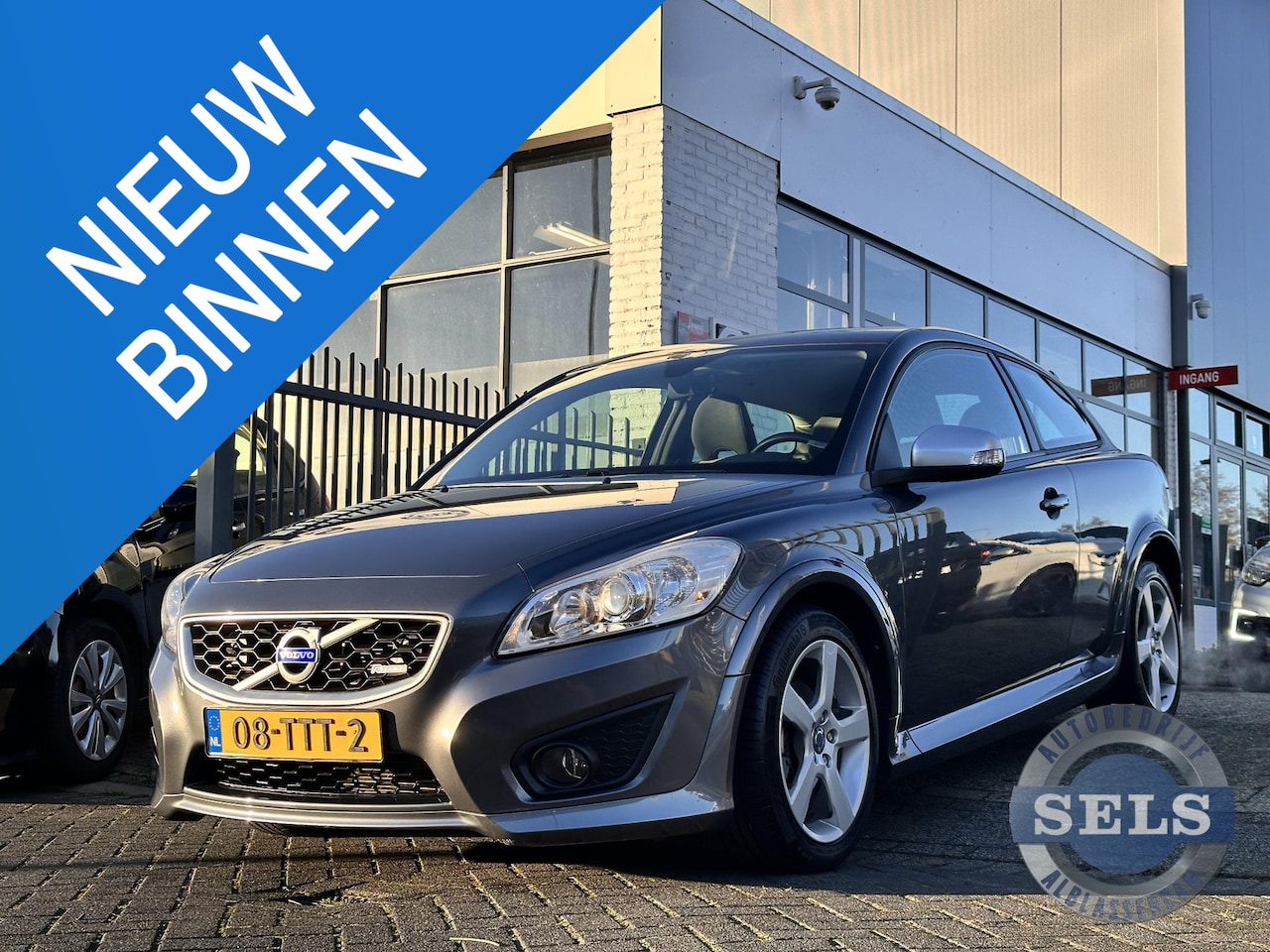 Volvo C30 - 2.0 R-Edition 1EIGENAAR/40000KM/UNIEK - AutoWereld.nl