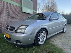 Opel Vectra GTS - 1.8-16V Eleg*2003*Ecc|Cruise|Lmv|T-haak