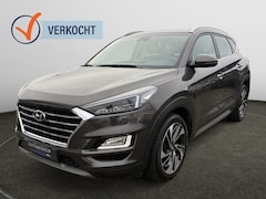 Hyundai Tucson - 1.6 T-GDI Premium Automaat | Trekhaak 13 polig | Full option