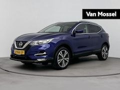 Nissan Qashqai - 1.3 DIG-T N-Connecta | Panorama-dak | 360 Camera | Navigatie | Climate Control | Lichtmeta