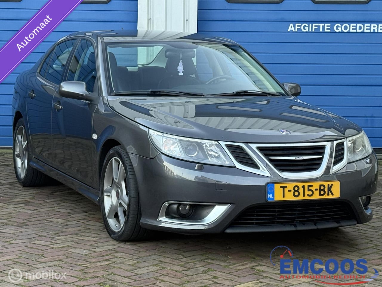 Saab 9-3 - 2.8T Aero XWD * 280 PK * Airco * Automaat * - AutoWereld.nl