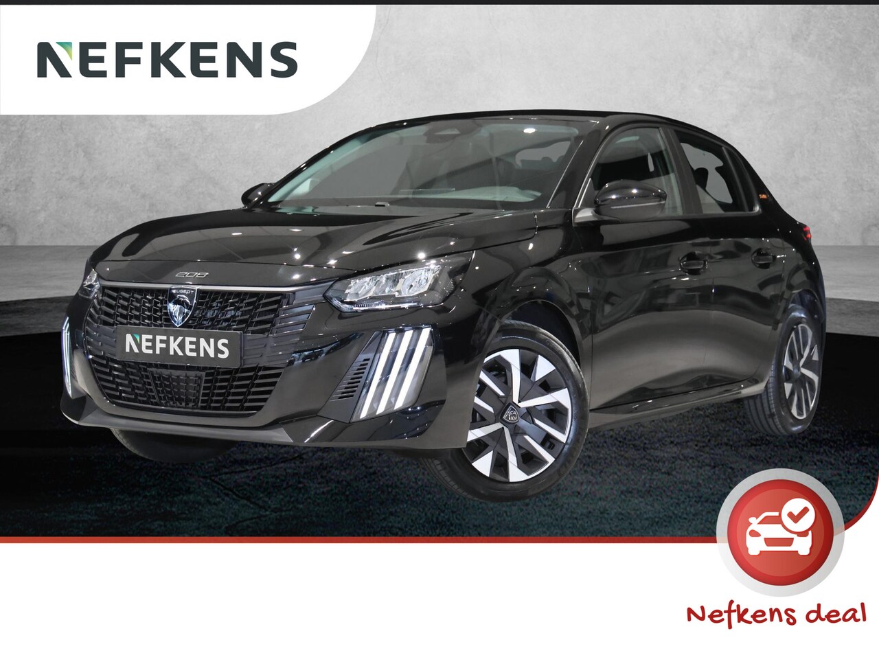 Peugeot e-208 - Style Avantage 51 kWh | Profiteer NU nog van 17% bijtelling! | TOT 8 JAAR GARANTIE | Navig - AutoWereld.nl