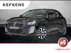Peugeot e-208 - Style Avantage 51 kWh | Profiteer NU nog van 17% bijtelling | TOT 8 JAAR GARANTIE | Naviga