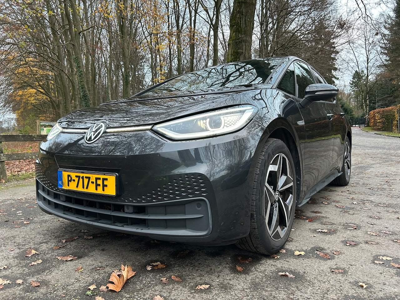 Volkswagen ID.3 - Business VW ID.3 Pro Performance Style 204pk (MY2021) | BTW-auto | Panodak | Matrix LED | Warmtepom - AutoWereld.nl