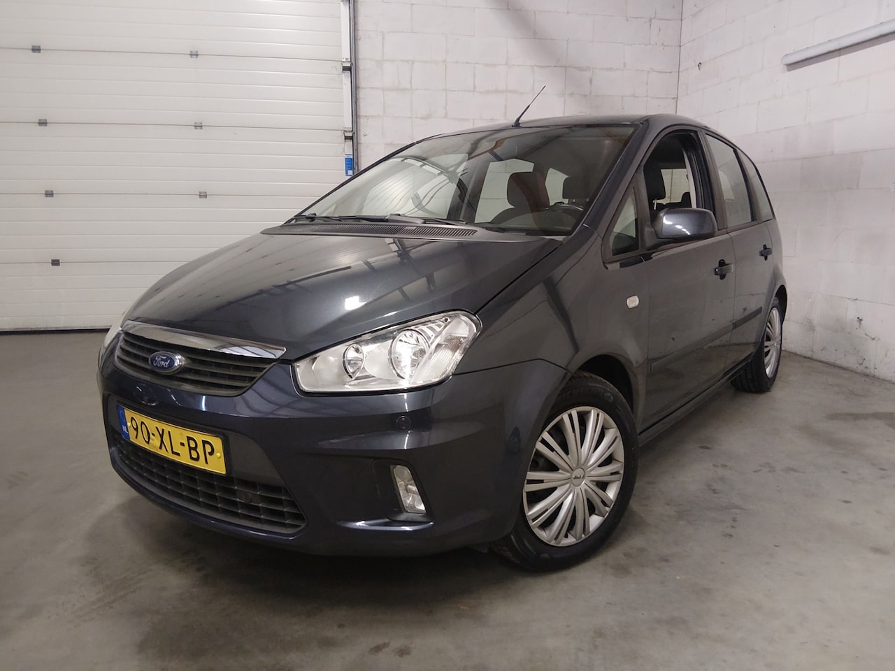 Ford C-Max - 1.8-16V Trend 2007 Airco NW APK - AutoWereld.nl
