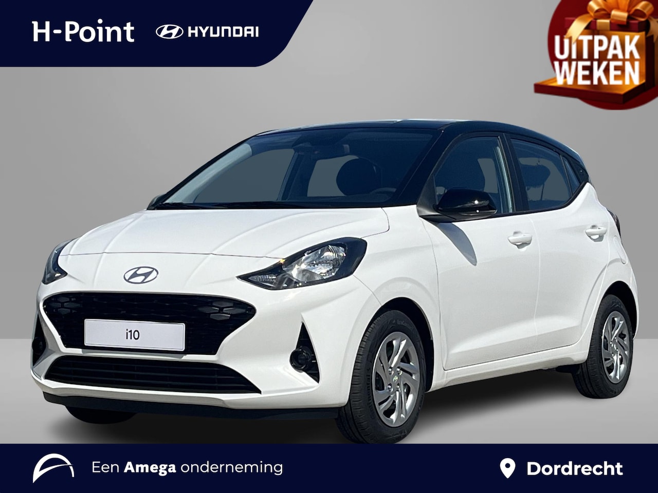 Hyundai i10 - 1.0 Comfort Smart | €2600 KORTING | CAMERA | PARKEERSENSOREN | NAVIGATIE | APPLE CARPLY & - AutoWereld.nl