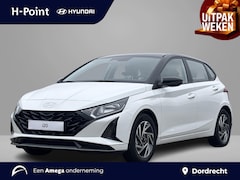 Hyundai i20 - 1.0 T-GDI Comfort DCT | €2990 KORTING | AUTOMAAT | APPLECARPLAY & ANDROIDAUTO |