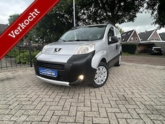 Peugeot Bipper Tepee - Outdoor, Airco, Grote beurt, Enz. 1.4i